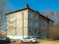 Vyazma, Lenin st, house 73В. Apartment house