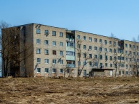 Vyazma, Lenin st, house 79Б. Apartment house