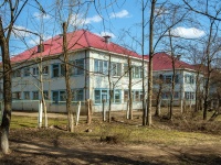 Vyazma, st Zaslonov, house 7. nursery school