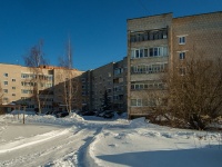 Vyazma, Kalinin st, house 2. Apartment house