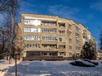 Vyazma, Kalinin st, 房屋 4. 公寓楼