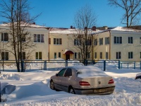 Vyazma, st Kalinin, house 5. nursery school