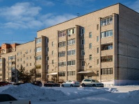 Vyazma, Maksim Gorky st, house 24. Apartment house