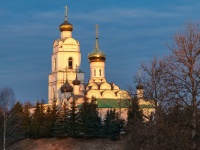 Vyazma, 大教堂 Свято-Троицкий кафедральный собор, Nagorny alley, 房屋 1