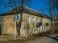 Vyazma,  , house 8. Apartment house