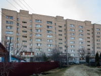 Vyazma, Polevaya st, house 47. Apartment house
