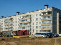 Vyazma, Polevaya st, house 3. Apartment house