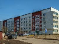 Vyazma, st Polevaya, house 5. Apartment house