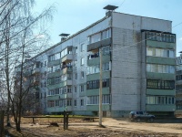 Vyazma, Polevaya st, house 5. Apartment house