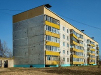 Vyazma, st Polevaya, house 7. Apartment house