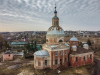 Vyazma, church Петра и Павла, 3 Internatsionala st, house 17