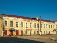 Vyazma, st Komsomolskaya, house 3. Apartment house