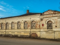 Вязьма, улица Комсомольская, дом 5. неиспользуемое здание