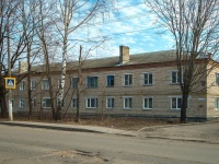 Vyazma, Komsomolskaya st, 房屋 42. 公寓楼
