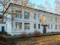 Vyazma, st Kronshtadskaya, house 2А. library