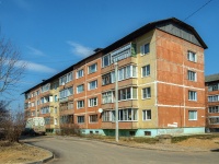 Vyazma, Parkovaya st, house 4. Apartment house