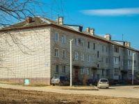 Vyazma, st Parkovaya, house 16. Apartment house