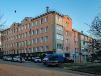 Вязьма, улица Покровского, дом 2А. многоквартирный дом