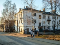 Вязьма, улица Покровского, дом 3. многоквартирный дом