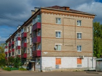 Гагарин, улица 50 лет ВЛКСМ, дом 10. многоквартирный дом