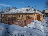 Гагарин, улица 50 лет ВЛКСМ, дом 18. многоквартирный дом