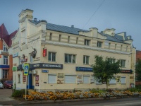 улица Гагарина, дом 39. офисное здание