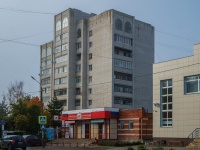 Гагарин, улица Гагарина, дом 41. многоквартирный дом