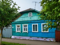 Гагарин, улица Гагарина, дом 77. индивидуальный дом