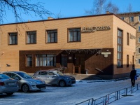 Гагарин, улица Гагарина, дом 58 с.2. гостиница (отель) "Атмосфера"
