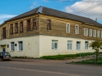 Гагарин, улица Герцена, дом 4А. санэпидемстанция