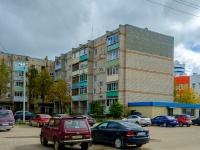 Гагарин, набережная Ленинградская, дом 4. многоквартирный дом