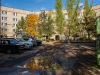 Gagrin, Leningradskaya embankment, house 19. Apartment house