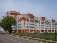 Гагарин, Пионерский переулок, дом 10. многоквартирный дом