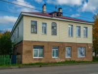 Гагарин, улица Советская, дом 21. многоквартирный дом