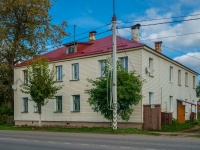 Гагарин, улица Советская, дом 49. многоквартирный дом