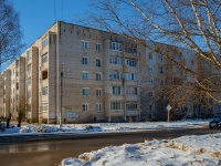 Гагарин, улица Строителей, дом 3. многоквартирный дом