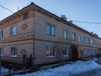 Gagrin, Selhoztehniki Ln, house 8. Apartment house