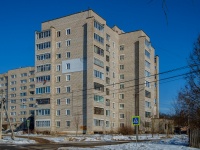 Гагарин, улица Стройотрядовская, дом 10. многоквартирный дом