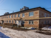 Гагарин, Каплунова переулок, дом 2. многоквартирный дом