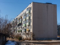 Gagrin, Krasnoarmeyskaya st, house 54. Apartment house