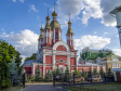 Religious building of Tambov