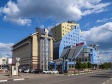 Commercial buildings of Tambov