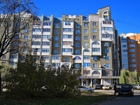 Tambov,  , house 25. Apartment house