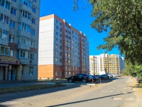Tambov, Magistralnaya st, 房屋 33А. 公寓楼