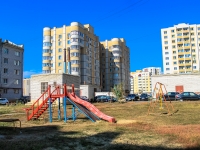 Tambov, Magistralnaya st, house 37А. Apartment house