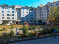 Tambov, Magistralnaya st, 房屋 35Б. 公寓楼