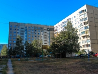 Tambov,  , house 10. Apartment house