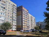 Tambov,  , house 14А. Apartment house
