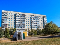 Tambov,  , house 18. Apartment house