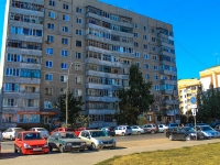 Tambov,  , house 52. Apartment house